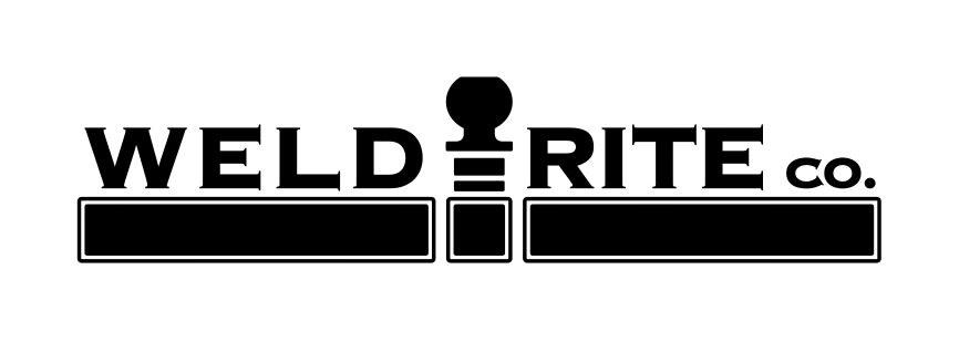 WELD RITE CO. logo